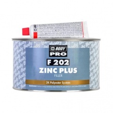2020300002 Шпатлевка F202 Zinc Plus бежевая 1,8 кг. Артикул 2020300002