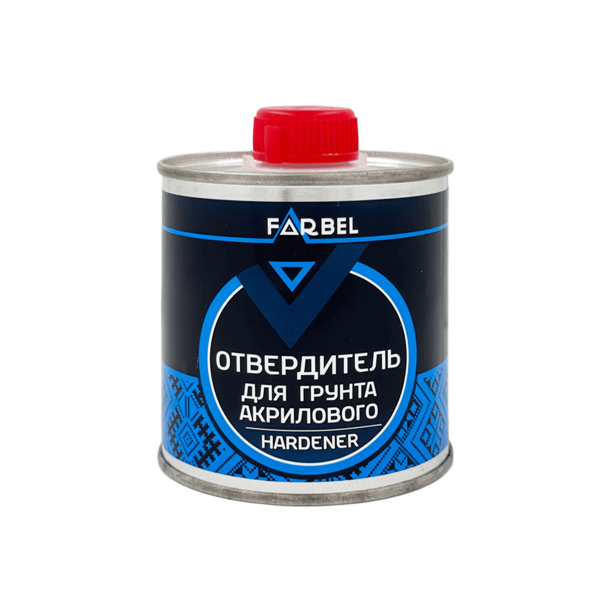 FARBEL ACRYL FILLER 5:1 Грунт акриловый серый 750мл + Отвердитель 150мл