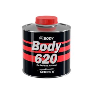 HB BODY 620 HARDENER Отвердитель для лака 500мл