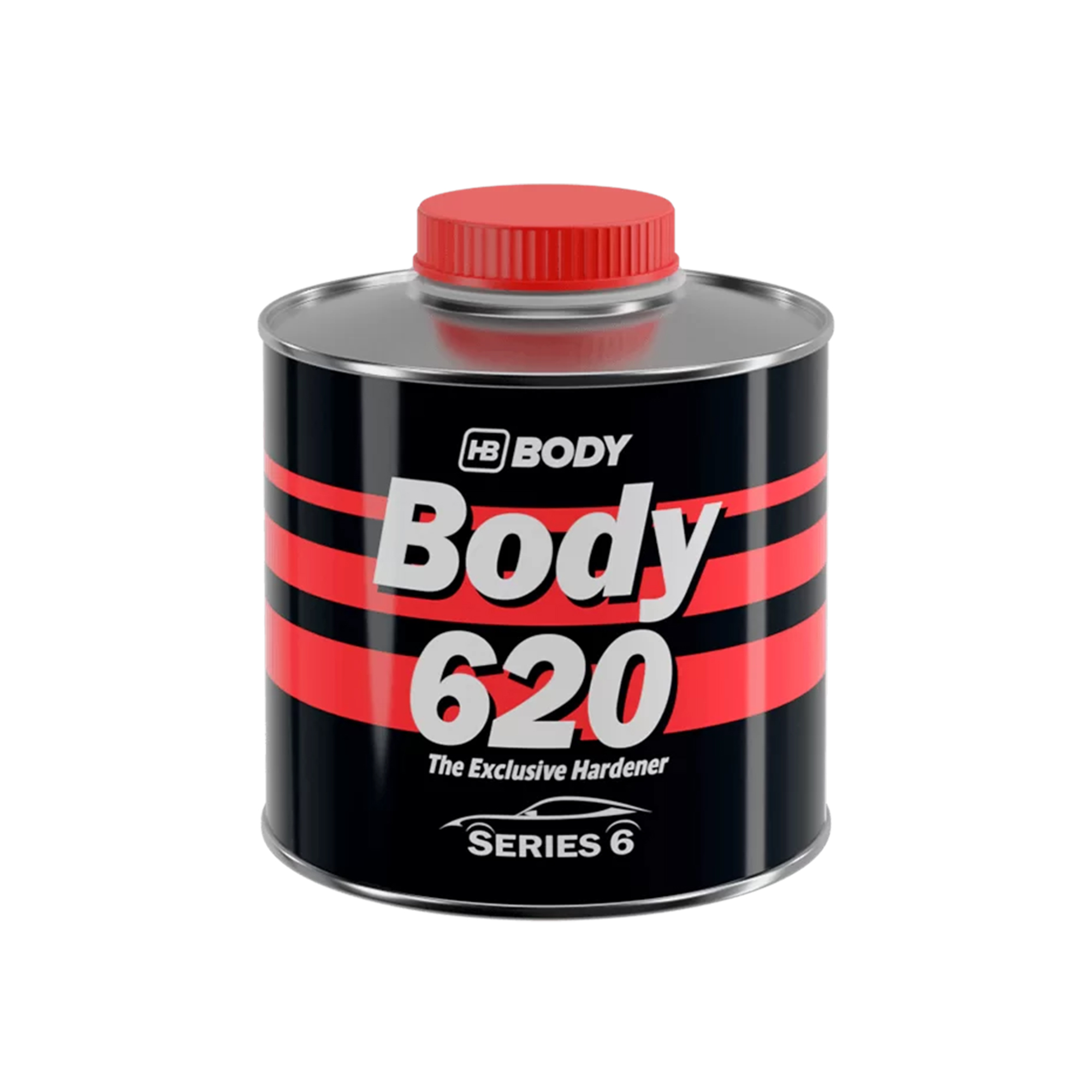 HB BODY 620 HARDENER Отвердитель для лака 500мл