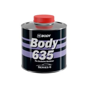 HB BODY 635 HARDENER FOR PRIMERS Отвердитель для грунта 160мл