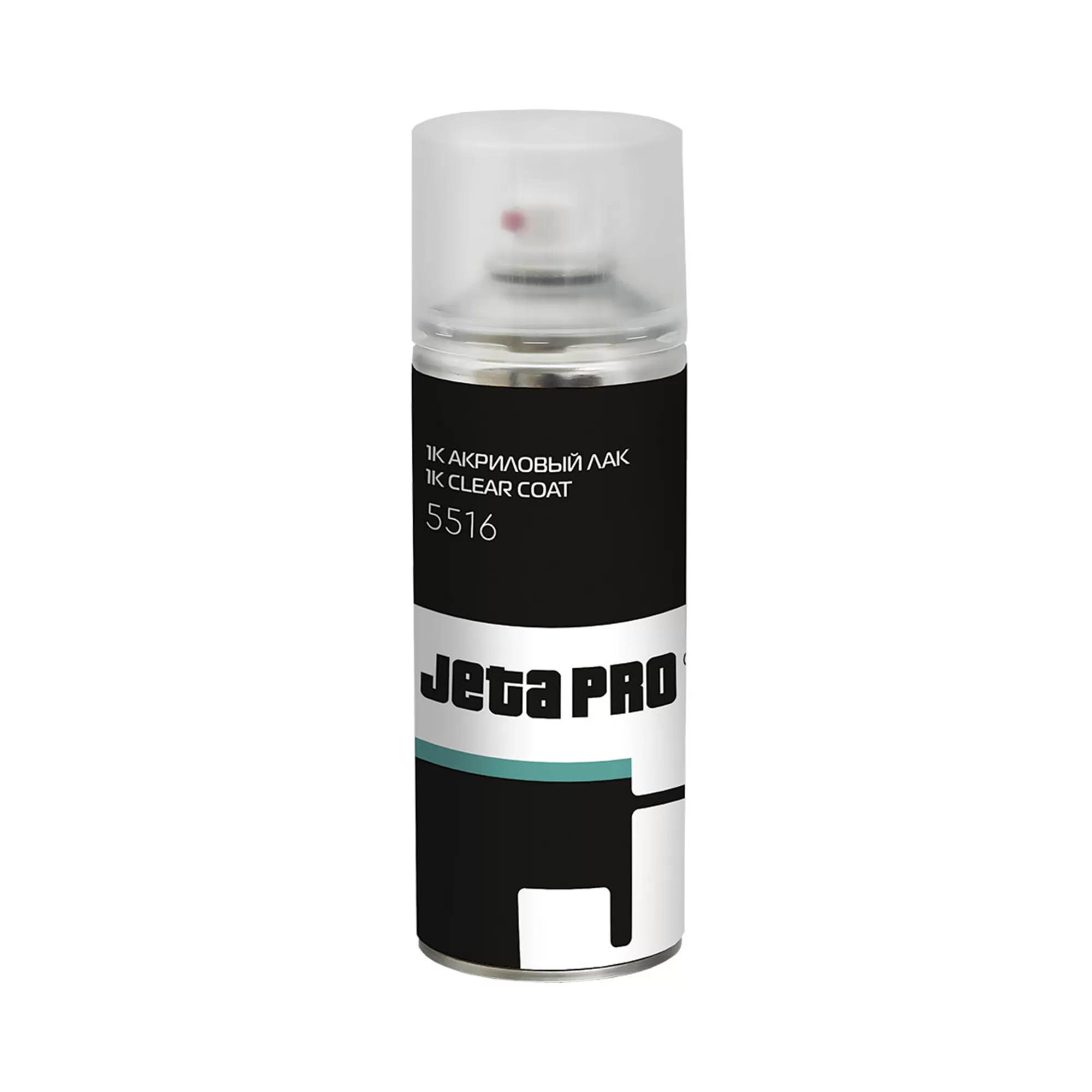 JETA PRO SPRAY CLEAR 5516 Лак акриловый прозрачный аэрозоль 400мл
