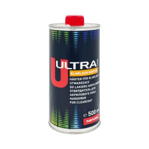 NOVOL 99423 ULTRA LINE KLARLACK HARDENER Отвердитель в лак 500мл