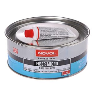 Шпатлевка Spectral Fiber Light 1,0л со стекловолокном