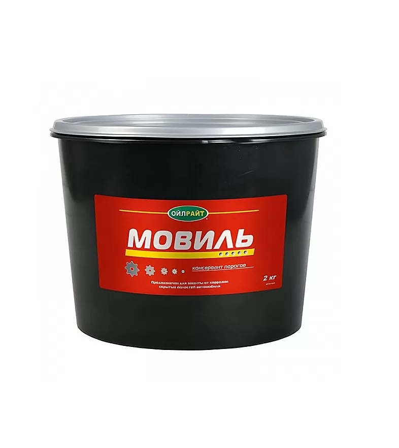 Мовиль OILRIGHT а-к 2 кг ведро