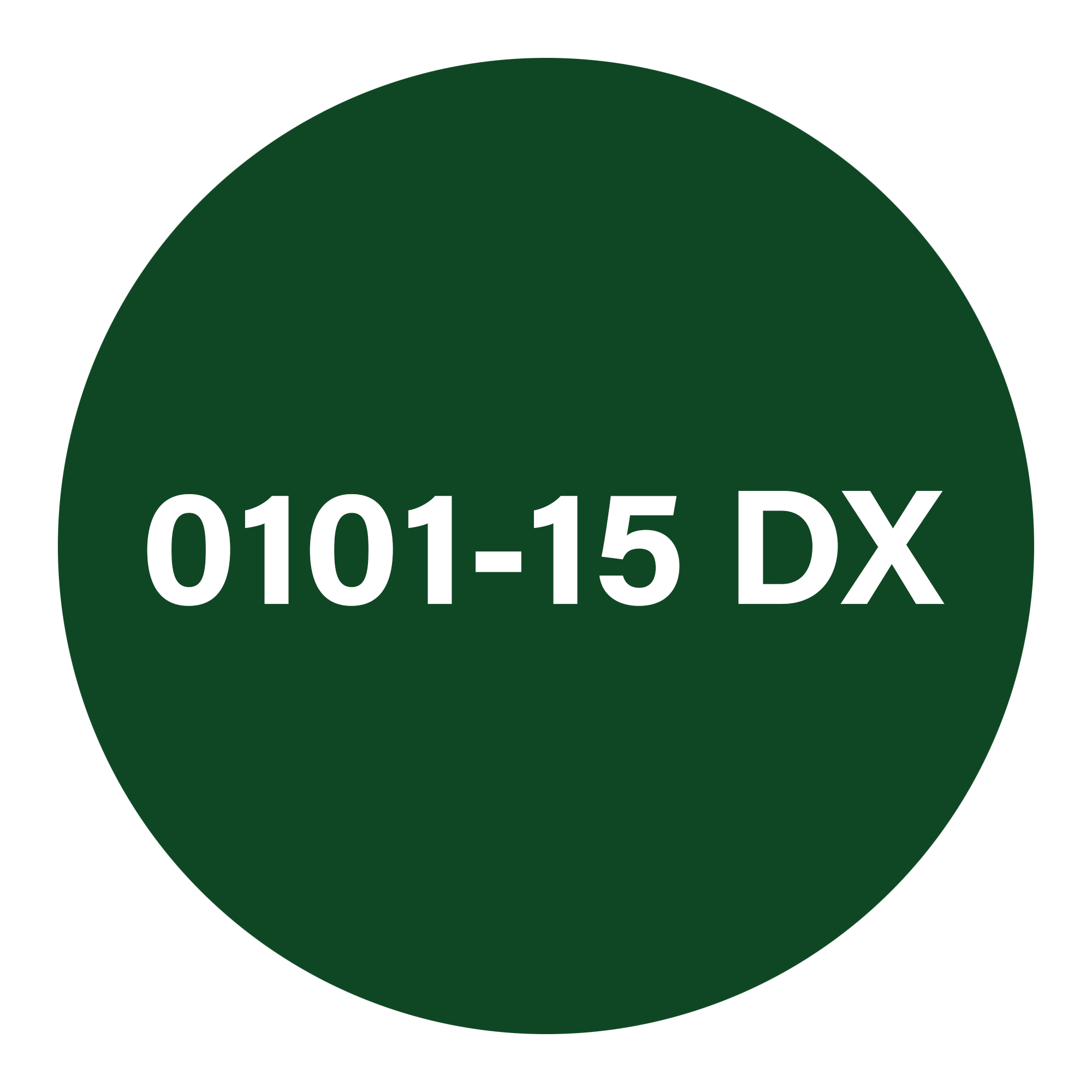 DECORIX 0101-15 DX Акриловая эмаль глянцевая темно-зеленая аэрозоль 520мл