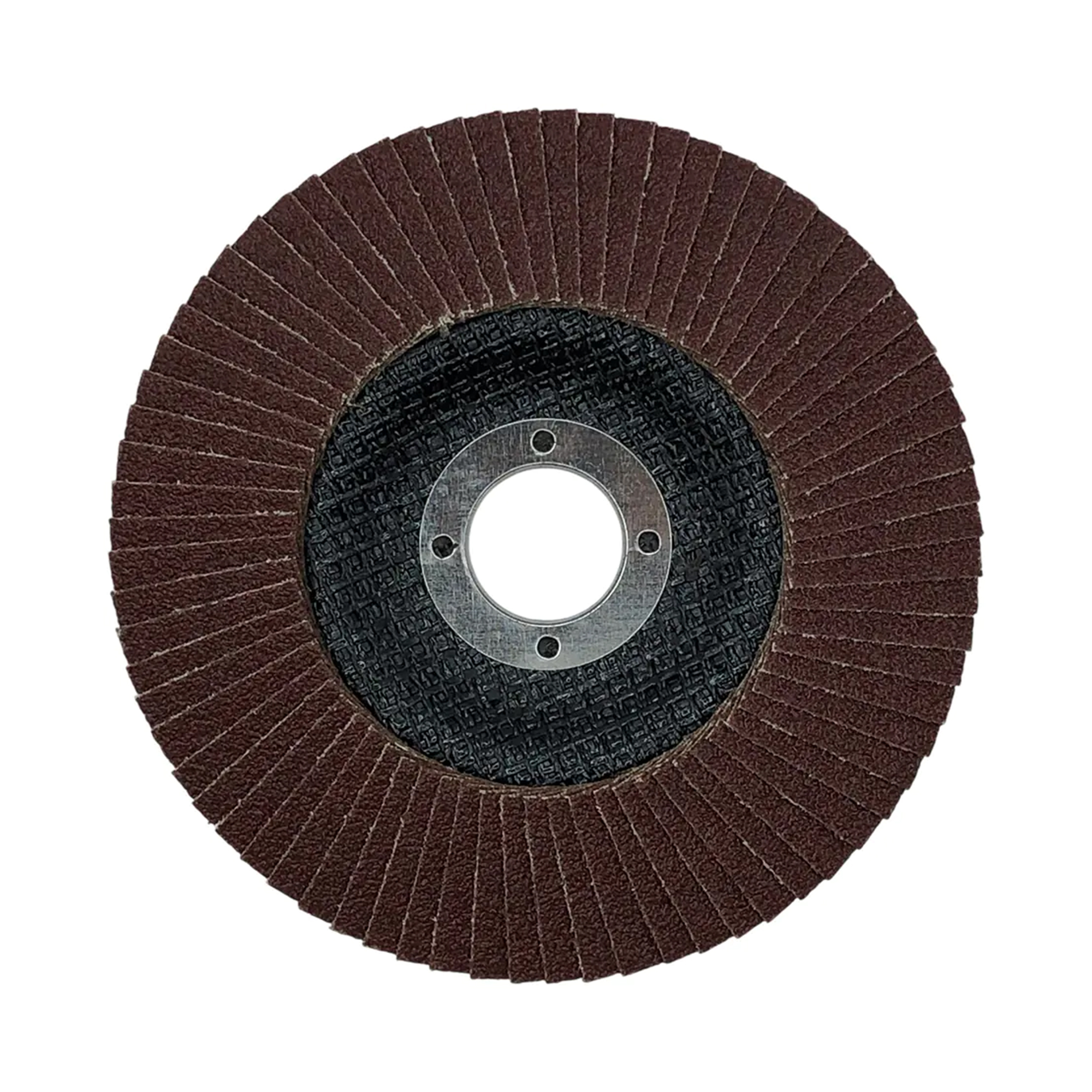 GEPARD GP5016-120 Круг лепестковый плоский P120 125х22мм