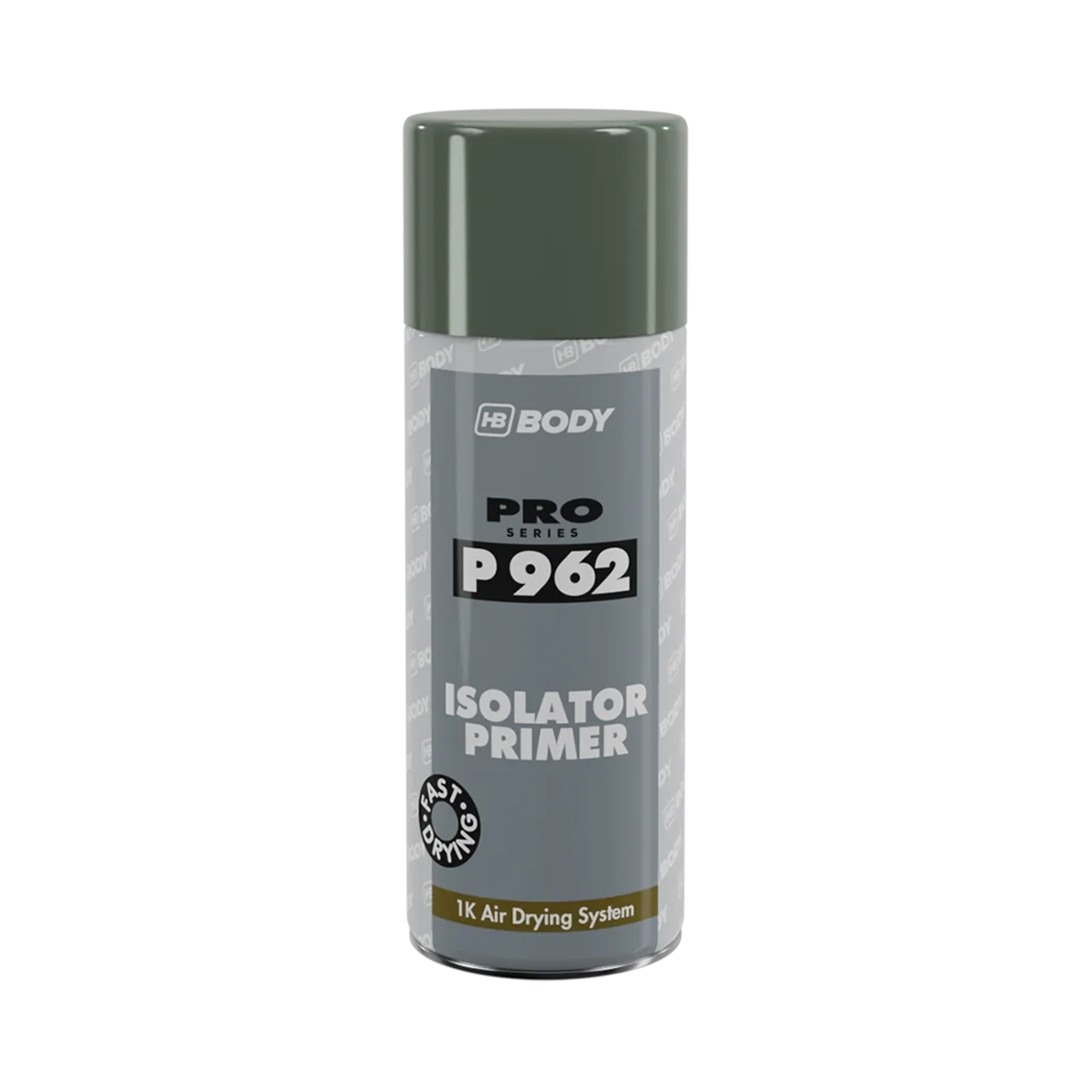 HB BODY 5200000003 ISOLATOR PRIMER SPRAY P962 Грунт изолятор хаки аэрозоль 400мл