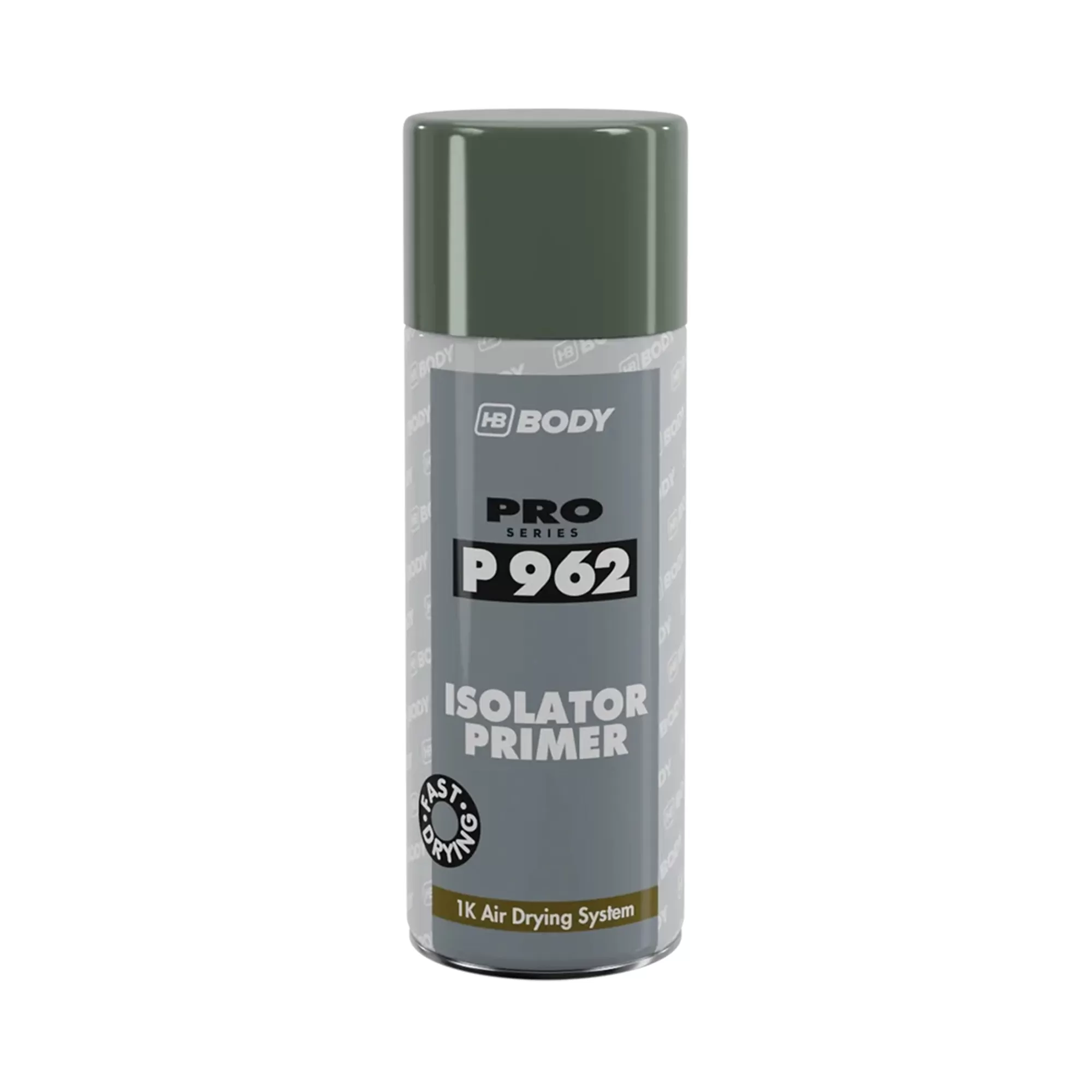 HB BODY 5200000003 ISOLATOR PRIMER SPRAY P962 Грунт изолятор хаки аэрозоль 400мл