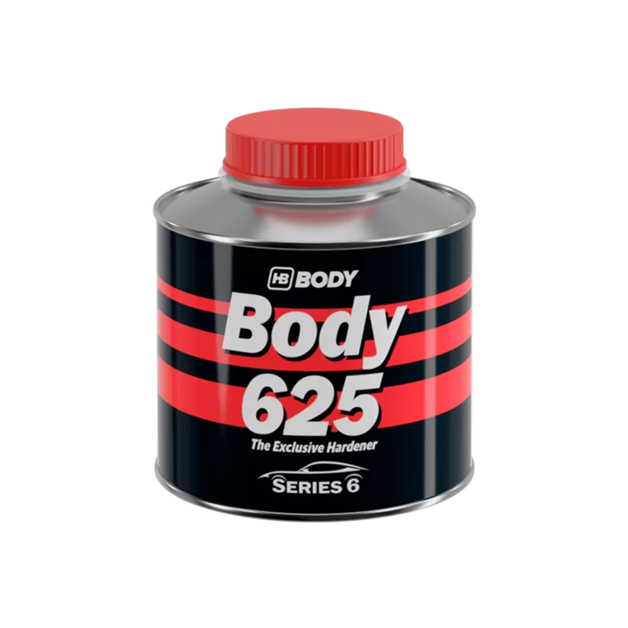 HB BODY 625 HARDENER FOR PRIMERS Отвердитель для грунта 200мл