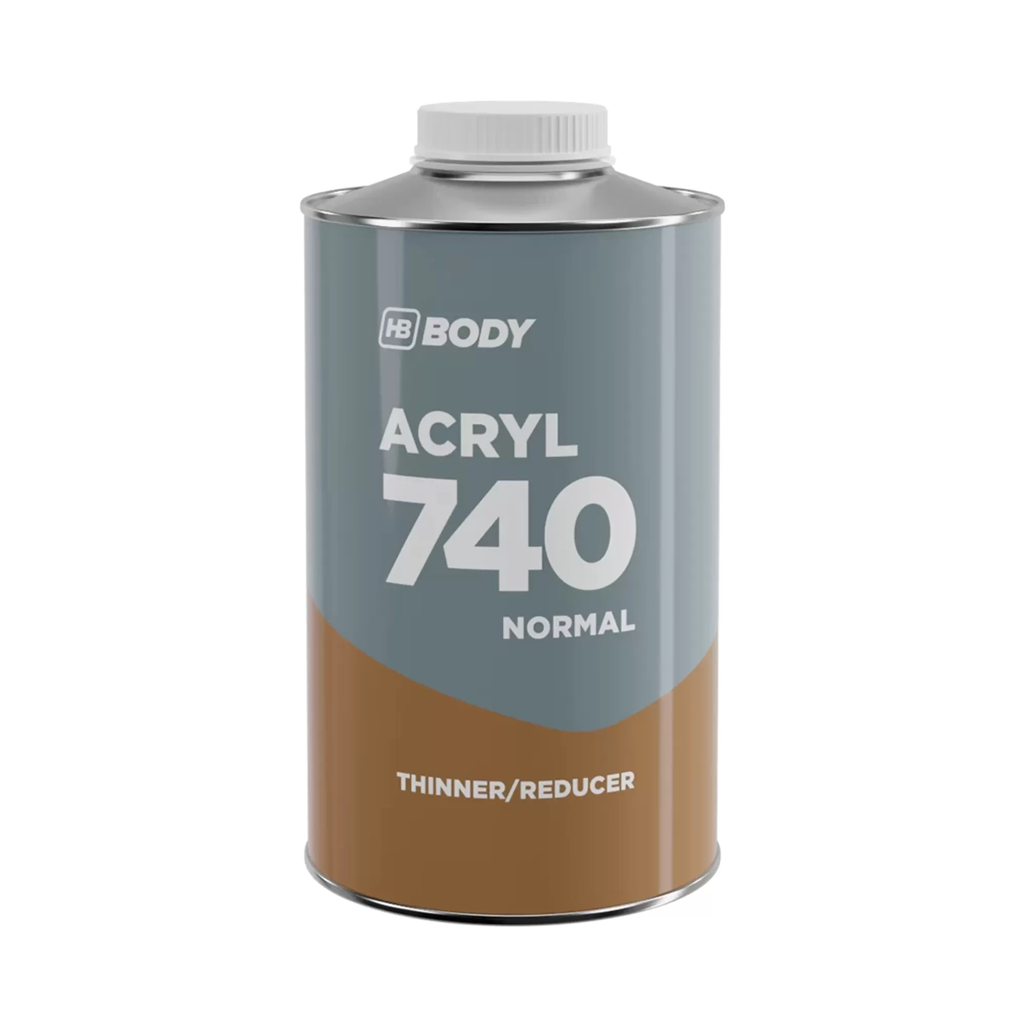 HB BODY 740 ACRYL NORMAL THINNER Разбавитель акриловый 1000мл