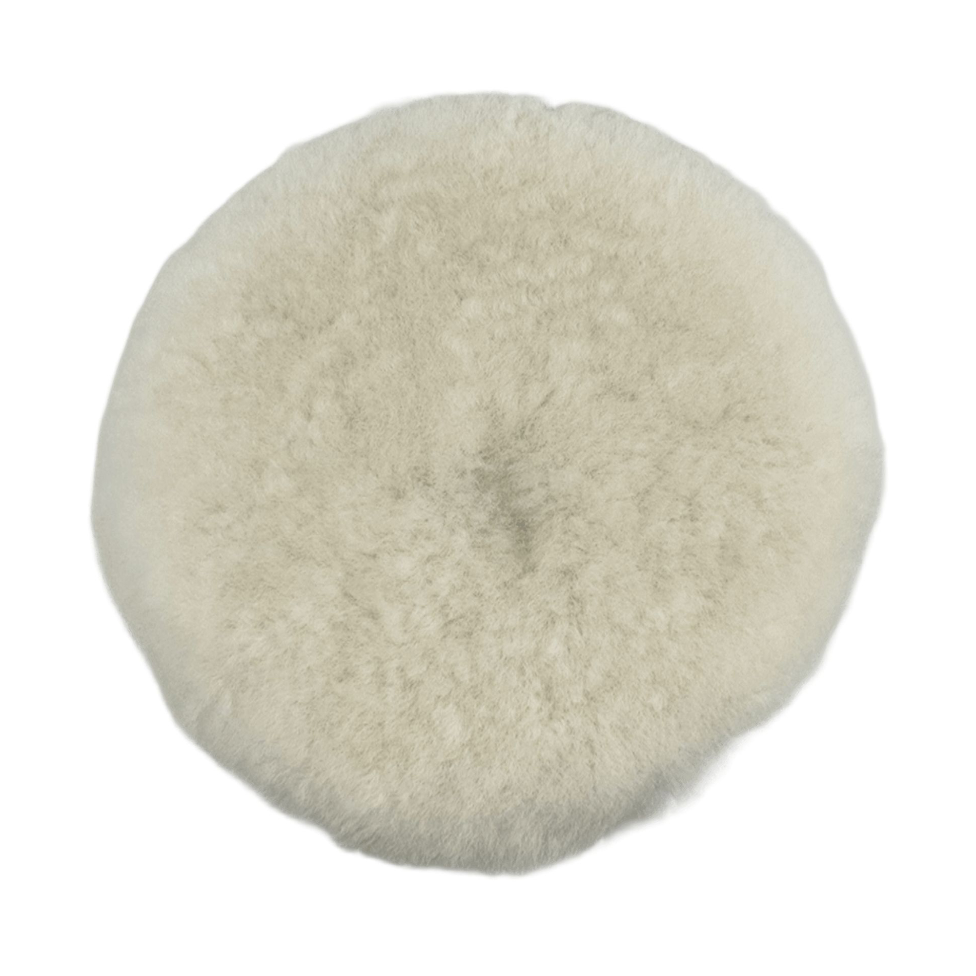 KOCH CHEMIE 999286 LAMMFELL PAD Меховой полировальный круг 150мм