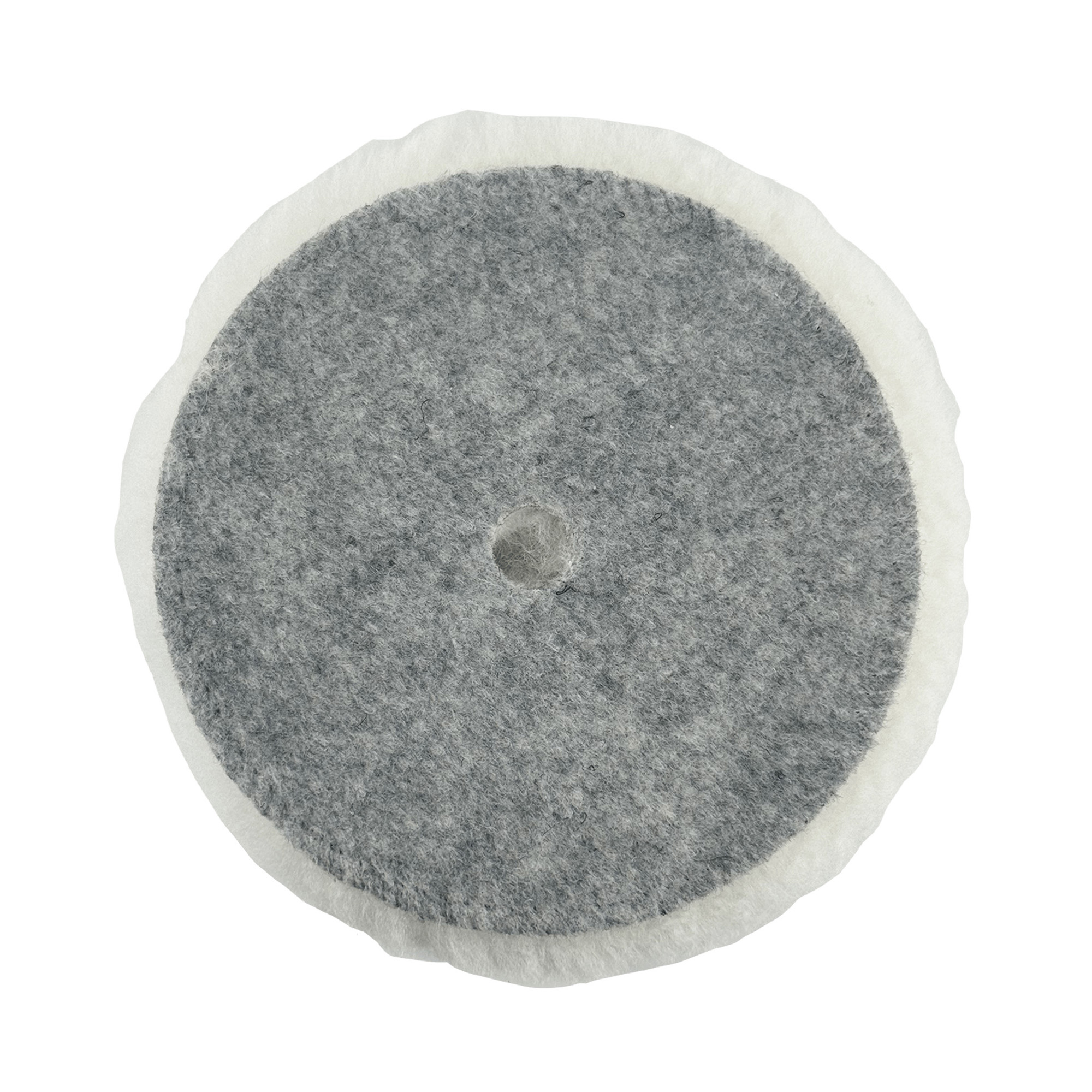 KOCH CHEMIE 999286 LAMMFELL PAD Меховой полировальный круг 150мм