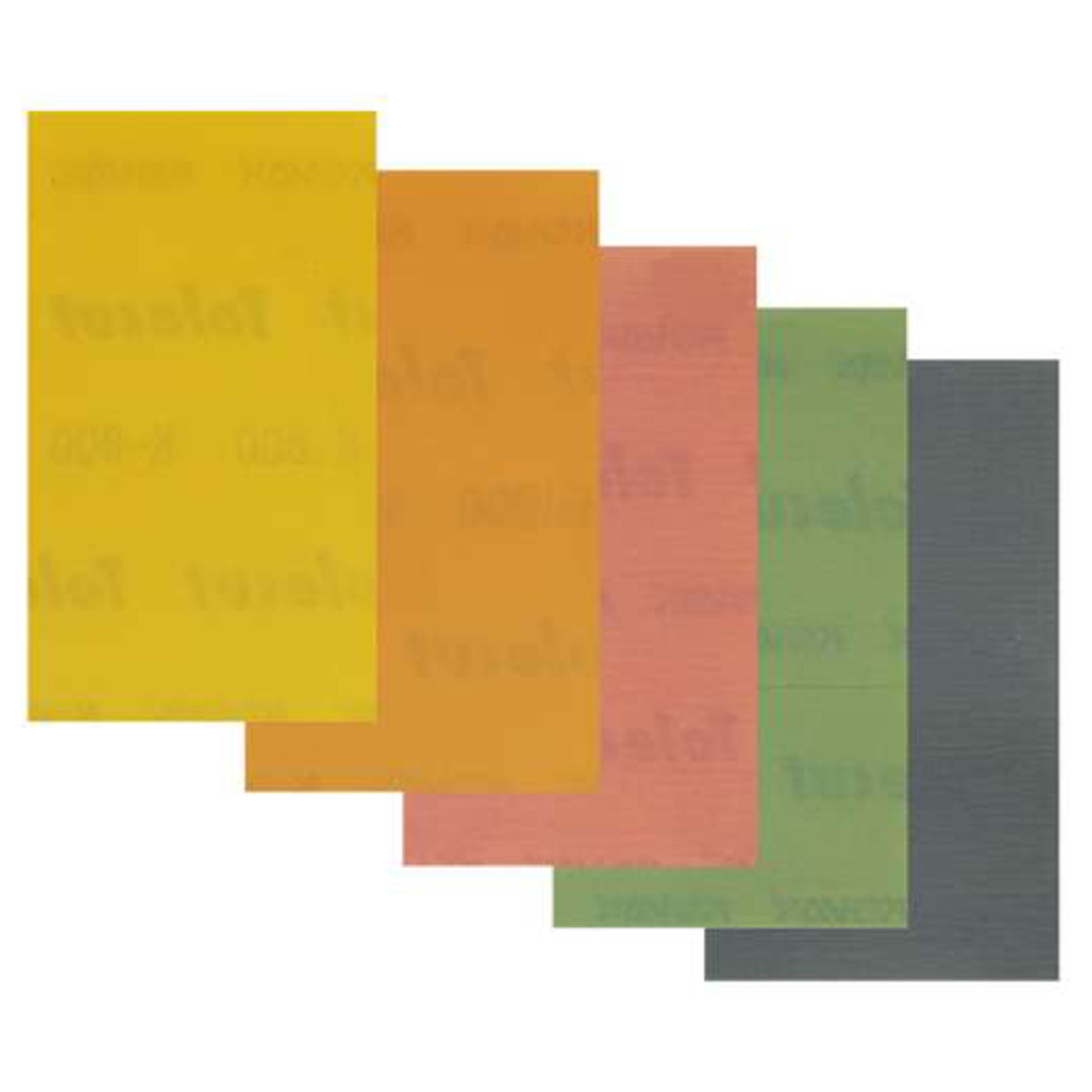 KOVAX 1911517 TOLECUT LEMON Клейкий лист P800 70x114мм