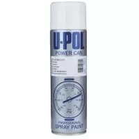 Лак с высоким глянцем Power Can, прозрачный, аэрозоль, 500 мл, United Kingdom. Артикул PCLC-AL