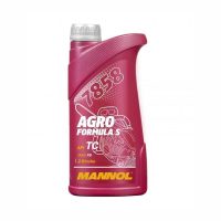 MANNOL 7858 Agro Formula S API TC — Масло моторное двухтактное синтетическое 1л (ЛИТВА)