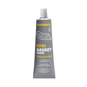 MANNOL 9914 GASKET MAKER Герметик силиконовый прозрачный 85г