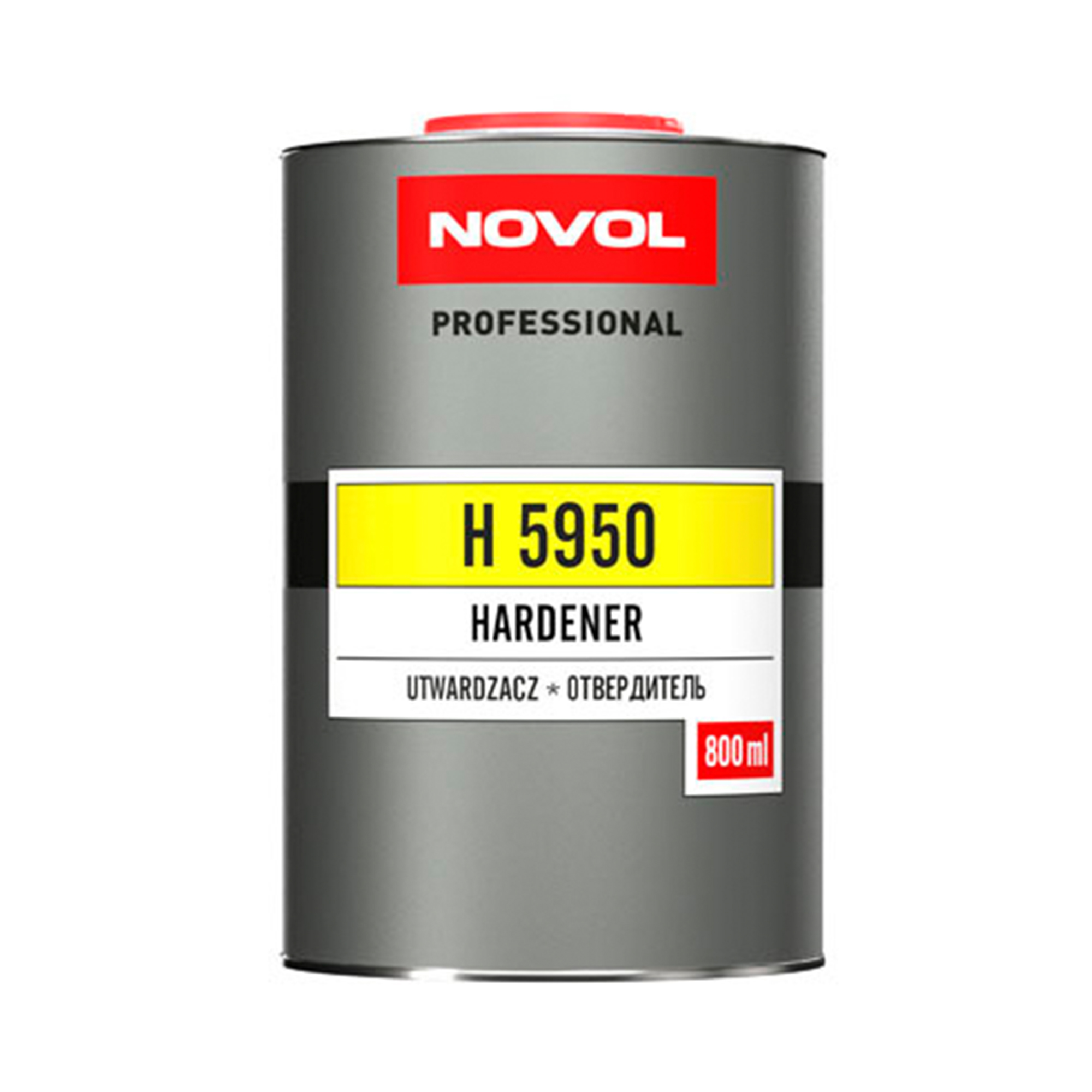 NOVOL H5950 HARDENER Отвердитель в эпоксидный грунт 800мл