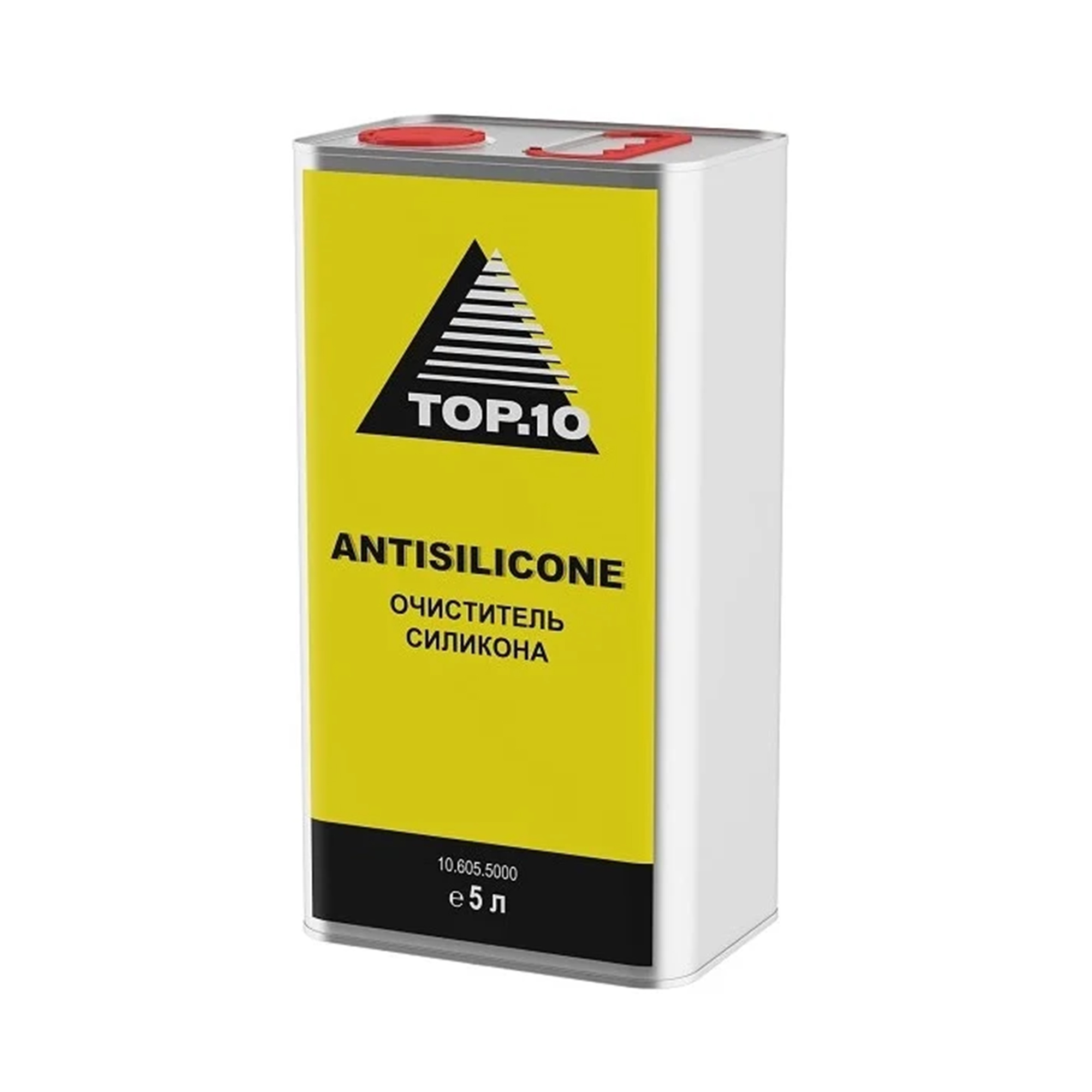 TOP.10 ANTISILICONE Очиститель силикона 5000мл