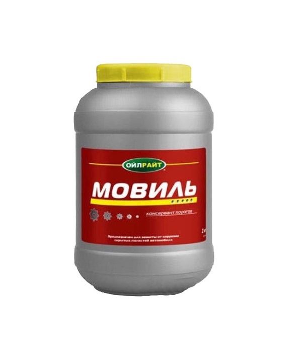 Мовиль 750 г OILRIGHT (ШК, Артикул: 6112)