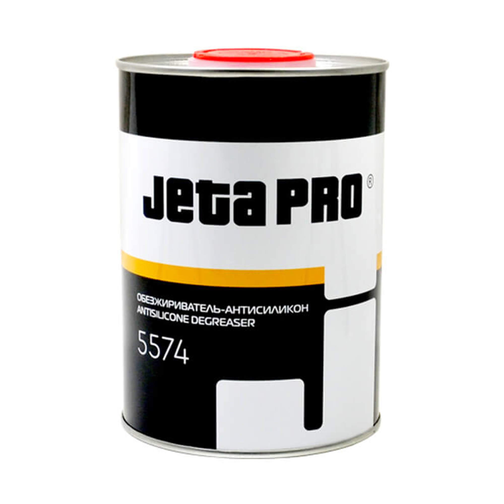 JETA PRO 5574 Антисиликоновый обезжириватель 1000мл