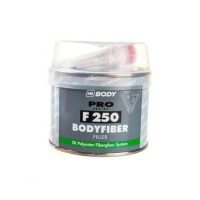 2500600050 Шпатлевка со стекловолокном BodyFiber 250 гр