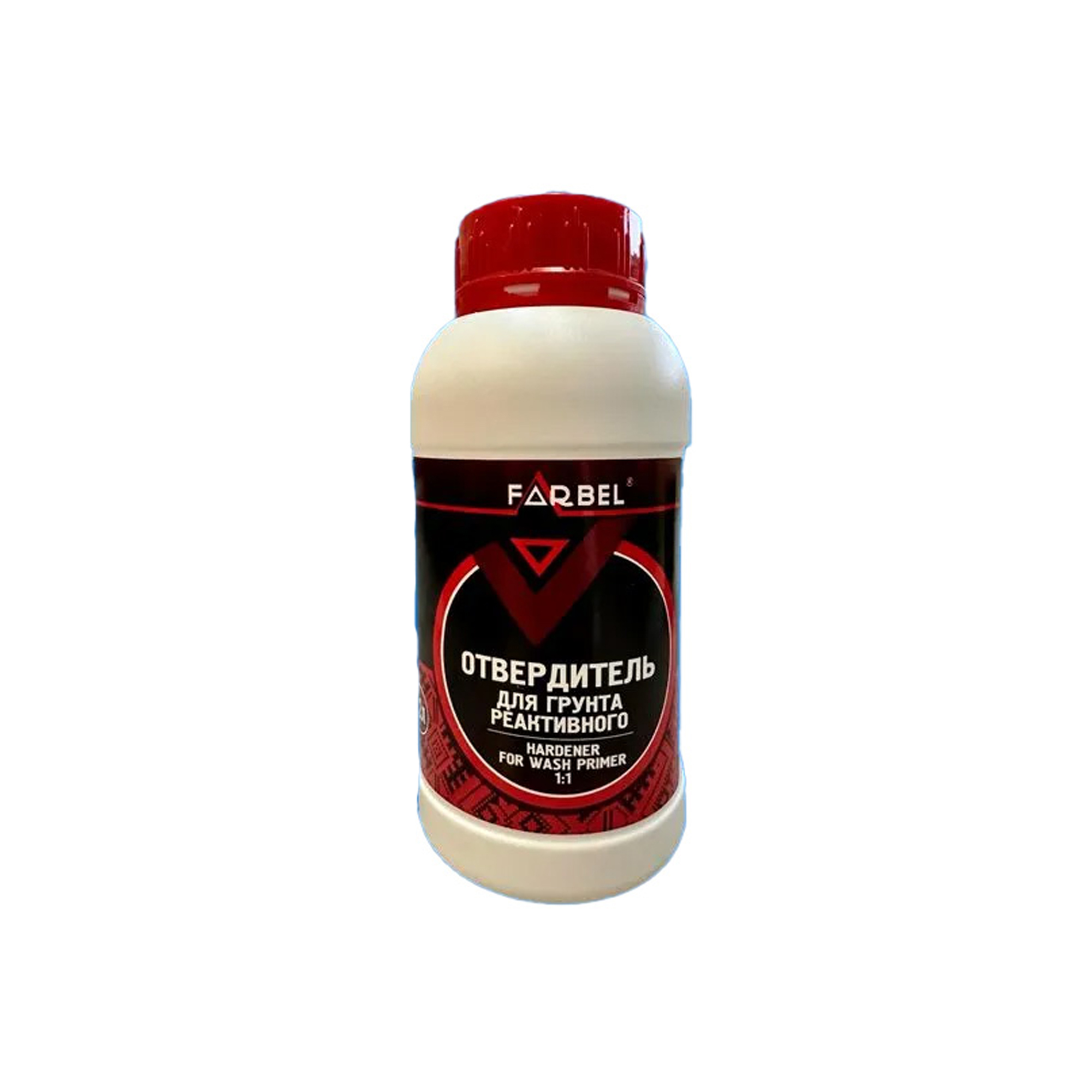 FARBEL WASH PRIMER Грунт реактивный 200мл + Отвердитель 200мл