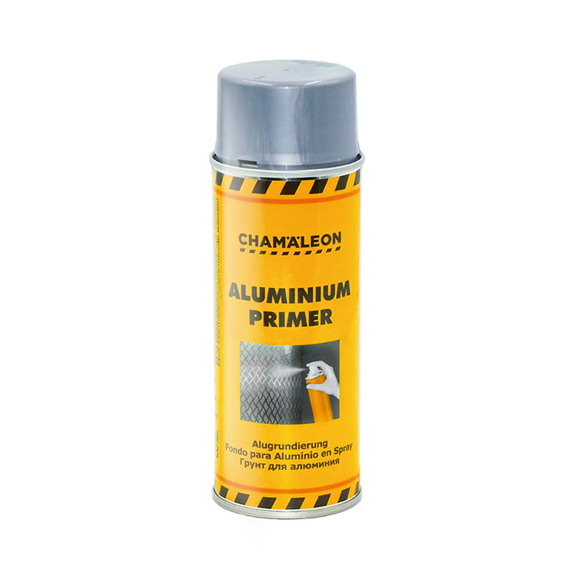 CHAMAELEON ALUMINIUM PRIMER Грунт для алюминия серый аэрозоль 400мл