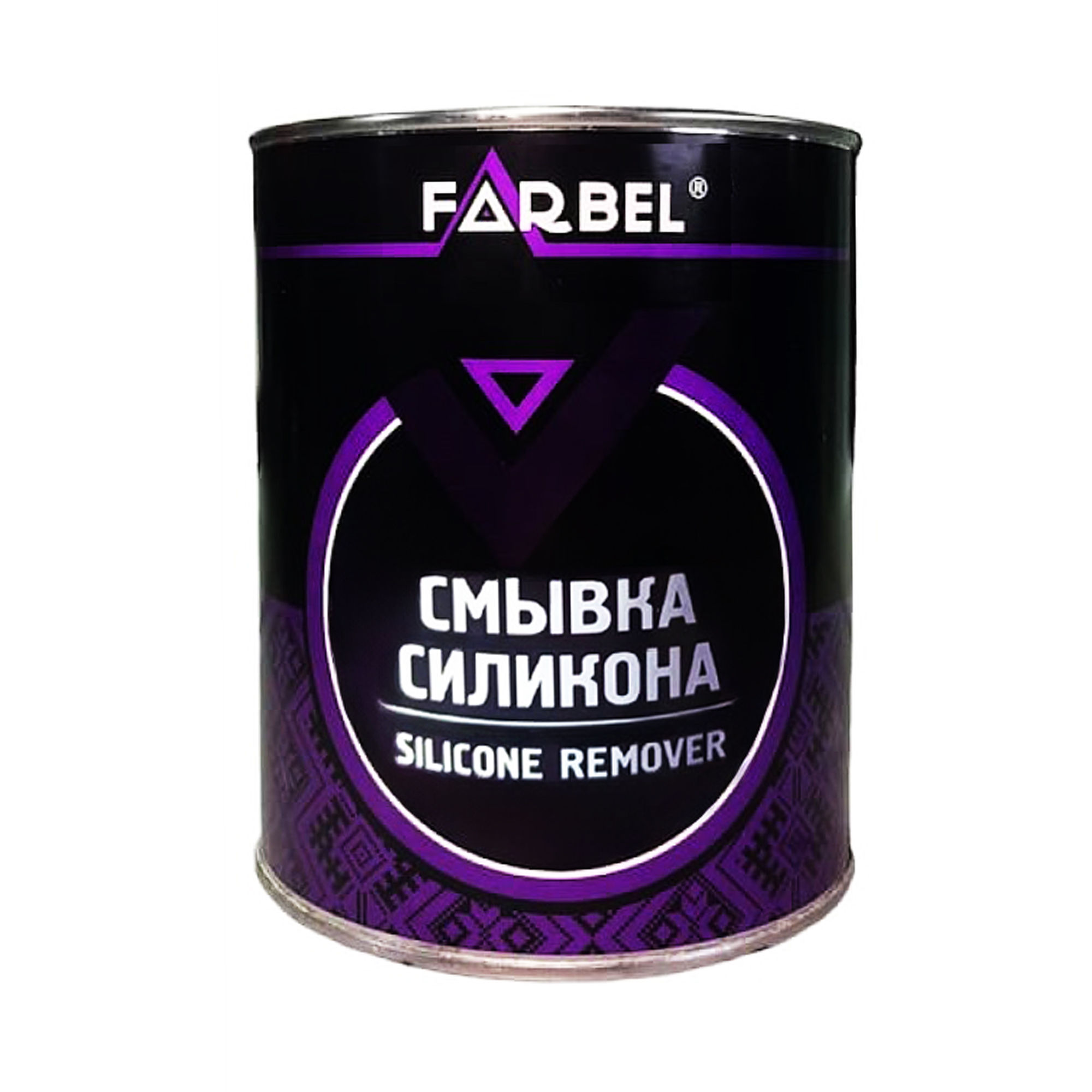 FARBEL SILICONE REMOVER Смывка силикона 1000мл
