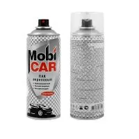 MobiCAR Лак акрил. бесцветный, 520мл (0503-32)