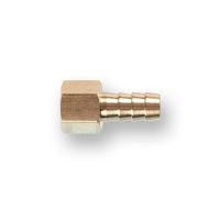 AB-FT14/E12 Соединение внутр. резьба 1-4″ елочка 12 мм (латунь)