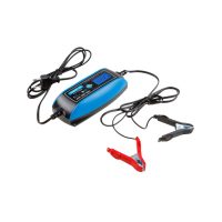 CH41D171 Зарядное устройство Solaris CH-41 Digital (6В-12В, 4А, инверторное, дисплей, Cold mode)-КИТАЙ