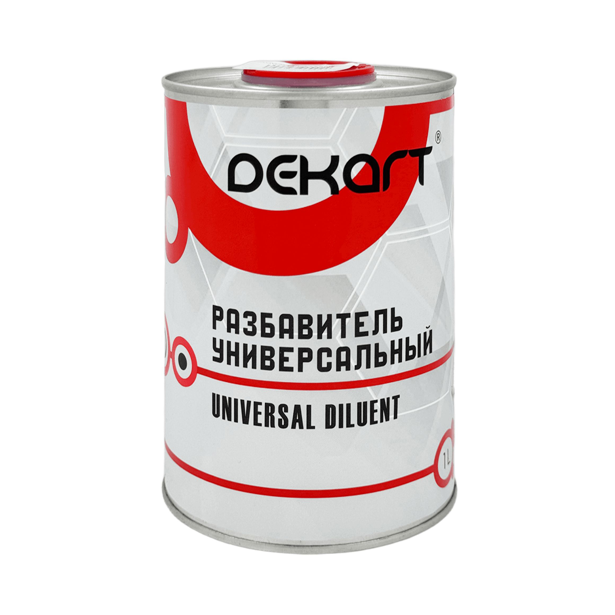 DEKART UNIVERSAL DILUENT Разбавитель универсальный 1000мл