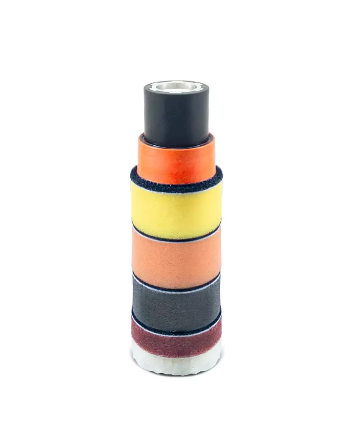 Набор полировальных кругов с подложкой Polishing Set №1, арт. DT-0485