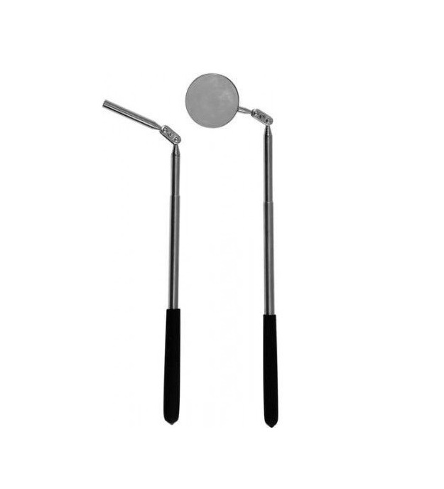 Зеркало с магнитным держателем - набор проверочный "Vorel",(78410