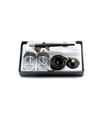 Аэрограф "Хобби" в наборе "H-D",(HD-1006