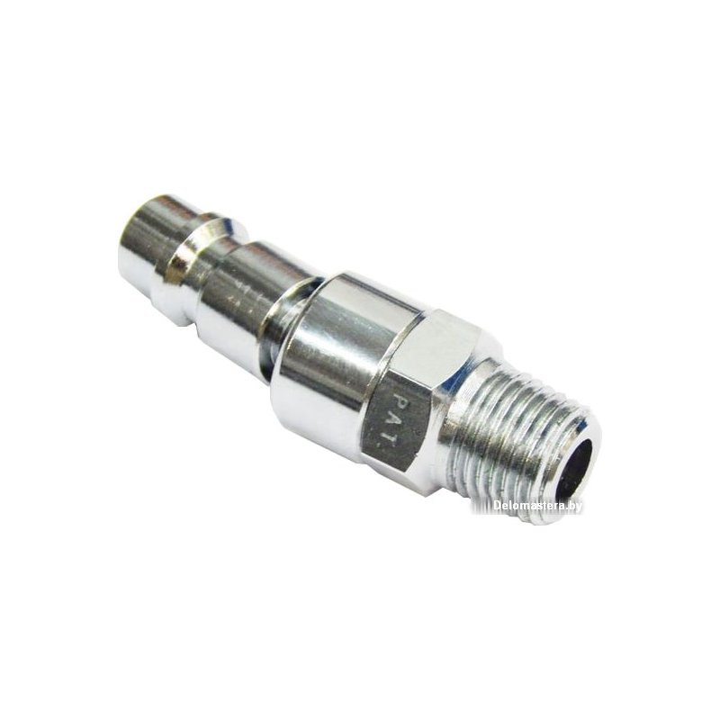 Быстроразъемное соединение поворотное на 360гр. нар. резьба 1-4" "Prowin",(PMS-20ES