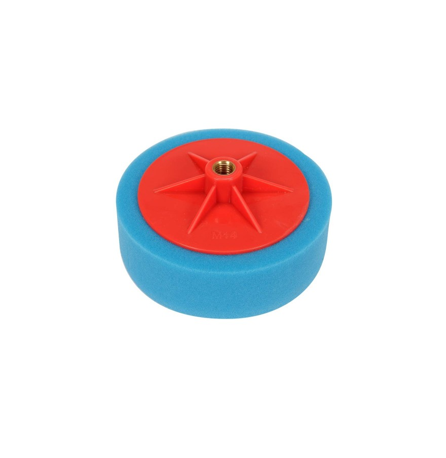 Круг полировальный 150x50мм М14 очень жесткий "Yato",(YT-47883