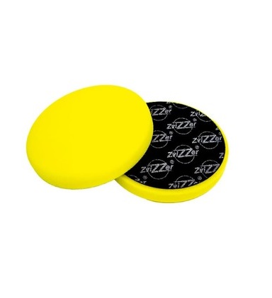 Полировальный круг ZviZZer STANDARD 160-25-150 - ЖЕЛТЫЙ мягкий, арт.ZV-ST00016025FC