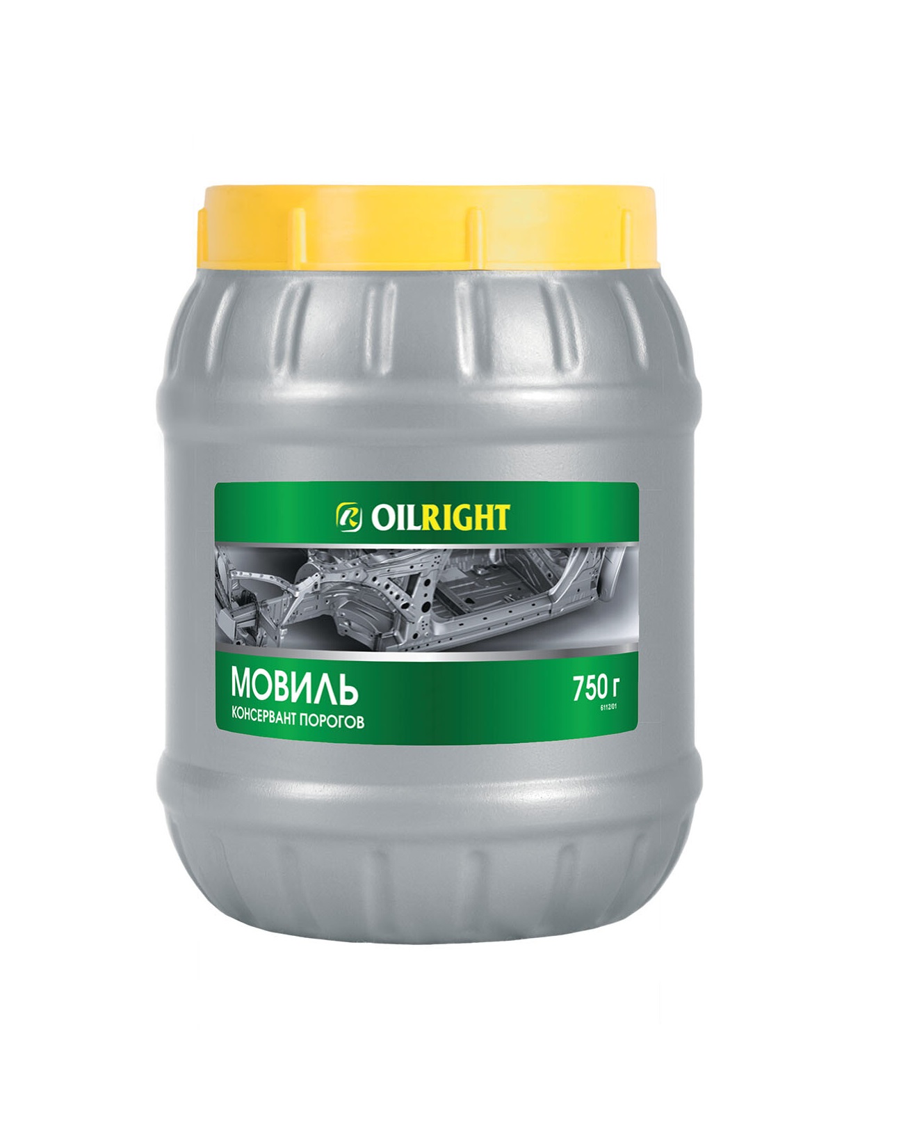 Мовиль 800 г OILRIGHT (ШК, Артикул: 6112)