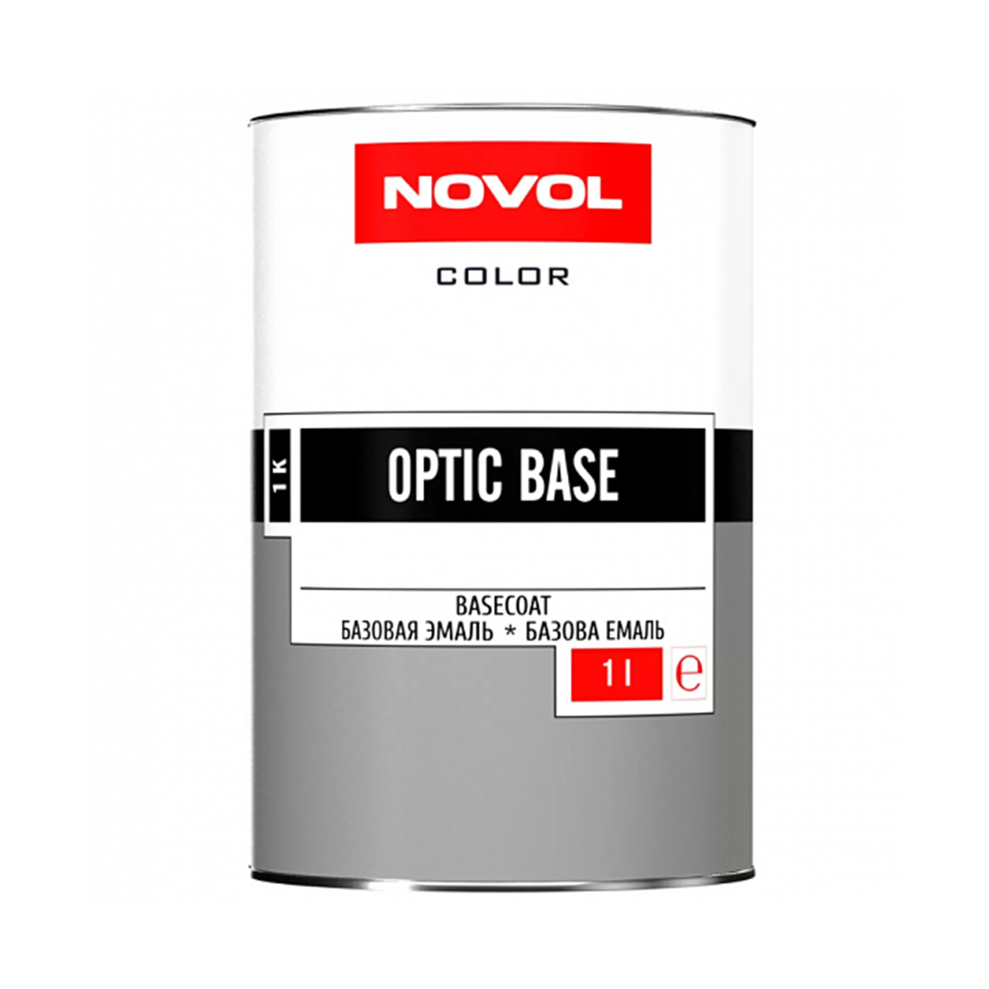 NOVOL LADA 482 OPTIC BASE Базовая эмаль 1000мл