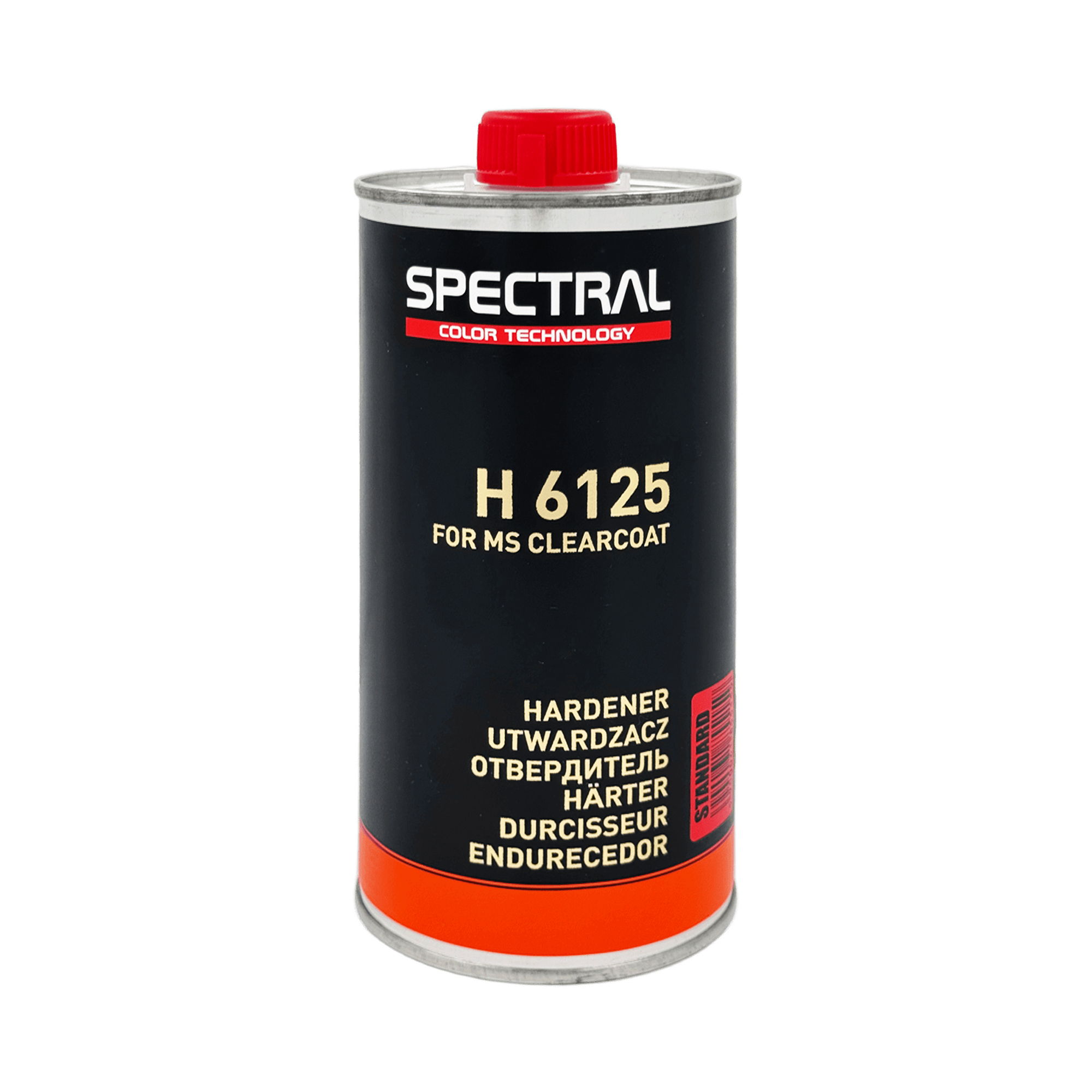 SPECTRAL H6125 HARDENER Отвердитель в лак стандартный 500мл