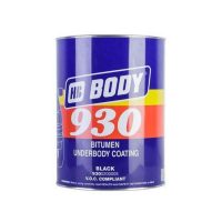9300200005 Антикоррозийное покрытие BODY на основе битума и каучука (5 кг)