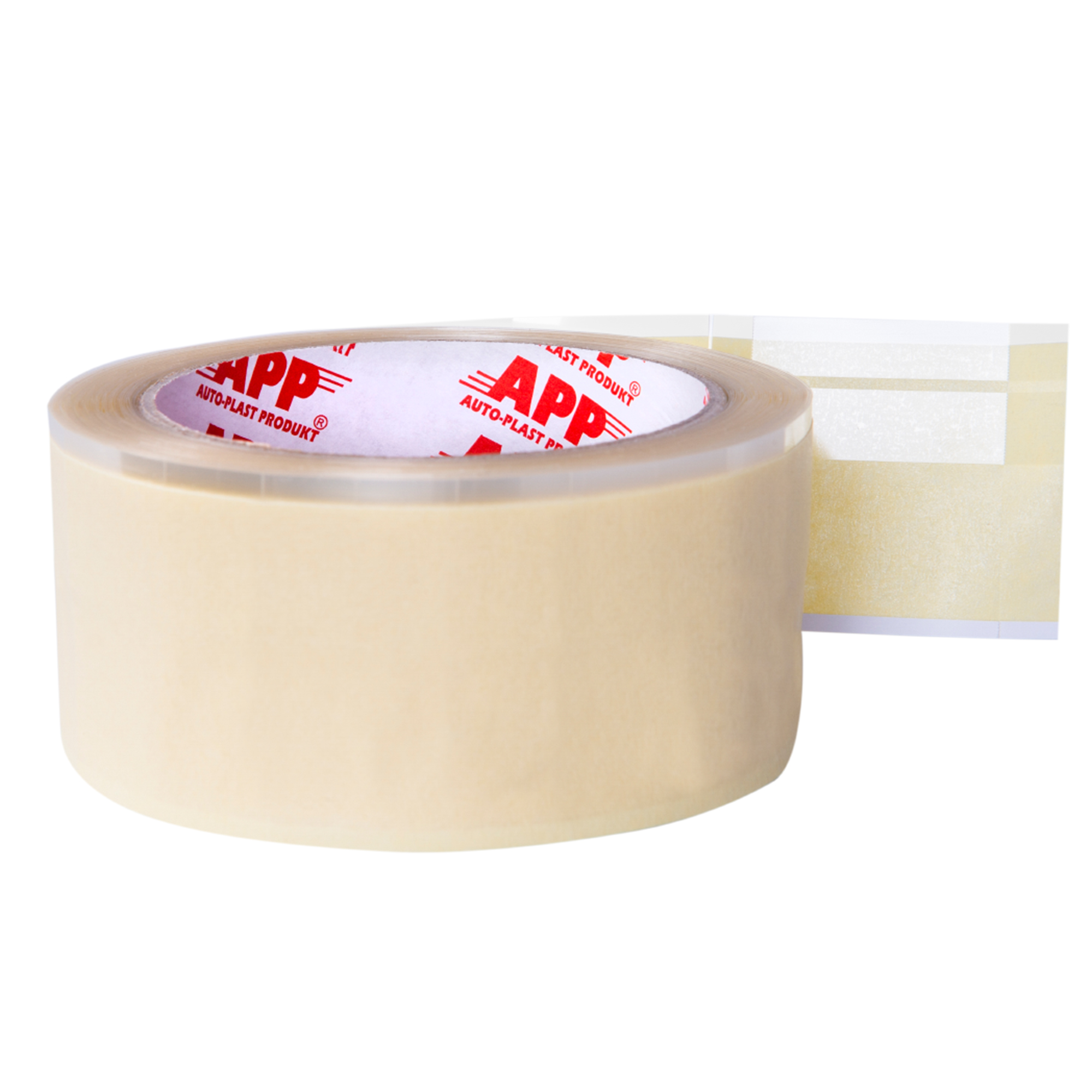 APP 070301 TOM Лента маскировочно-придерживающая 19мм x 10м