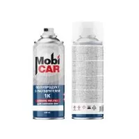 0536-00 MC, MobiCAR Баллончик 1К Pre-fill д-закачки эмалей (до 100мл), 520мл