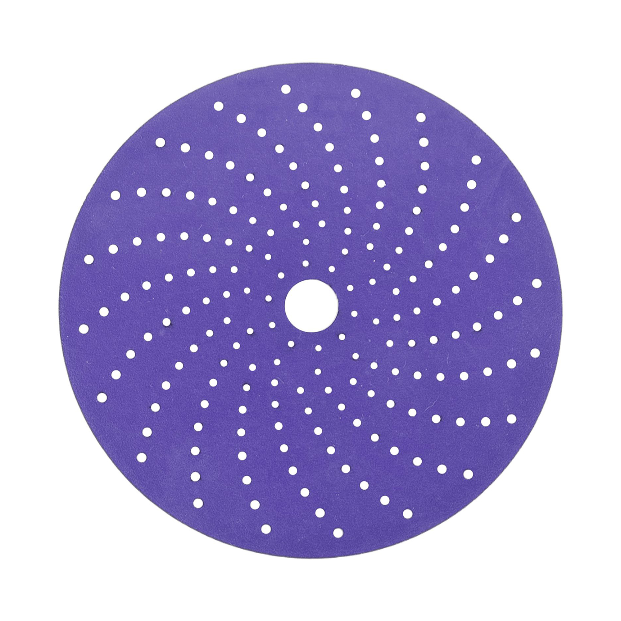 DMS PF.P500 PURPLE FILM Абразивный круг с мультипылеотводом P500 150мм