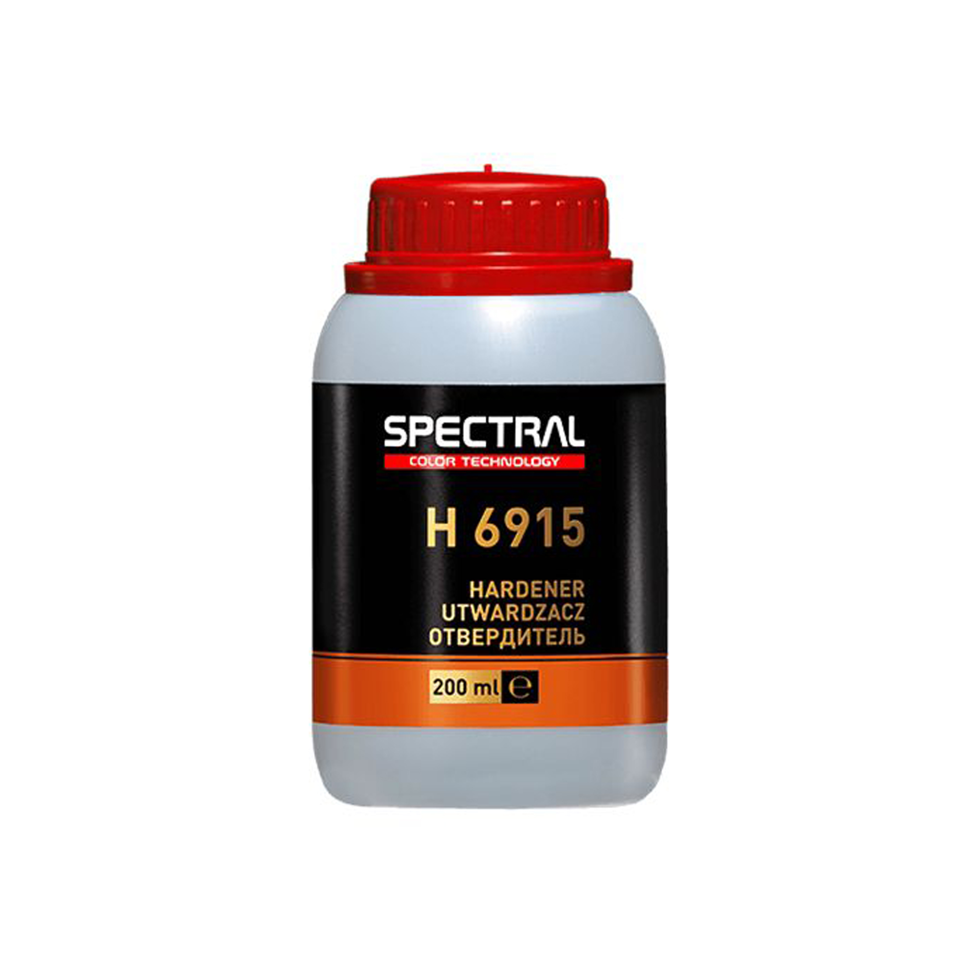 SPECTRAL 87219 UNDER 345 Грунт реактивный 200мл + H6915 85851 Отвердитель 200мл