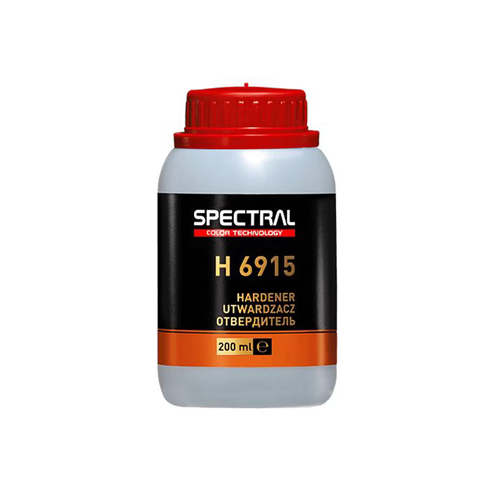 SPECTRAL 87219 UNDER 345 Грунт реактивный 200мл + H6915 85851 Отвердитель 200мл