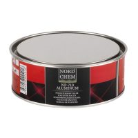 Шпатлёвка NordChem Aluminium, 1,80кг