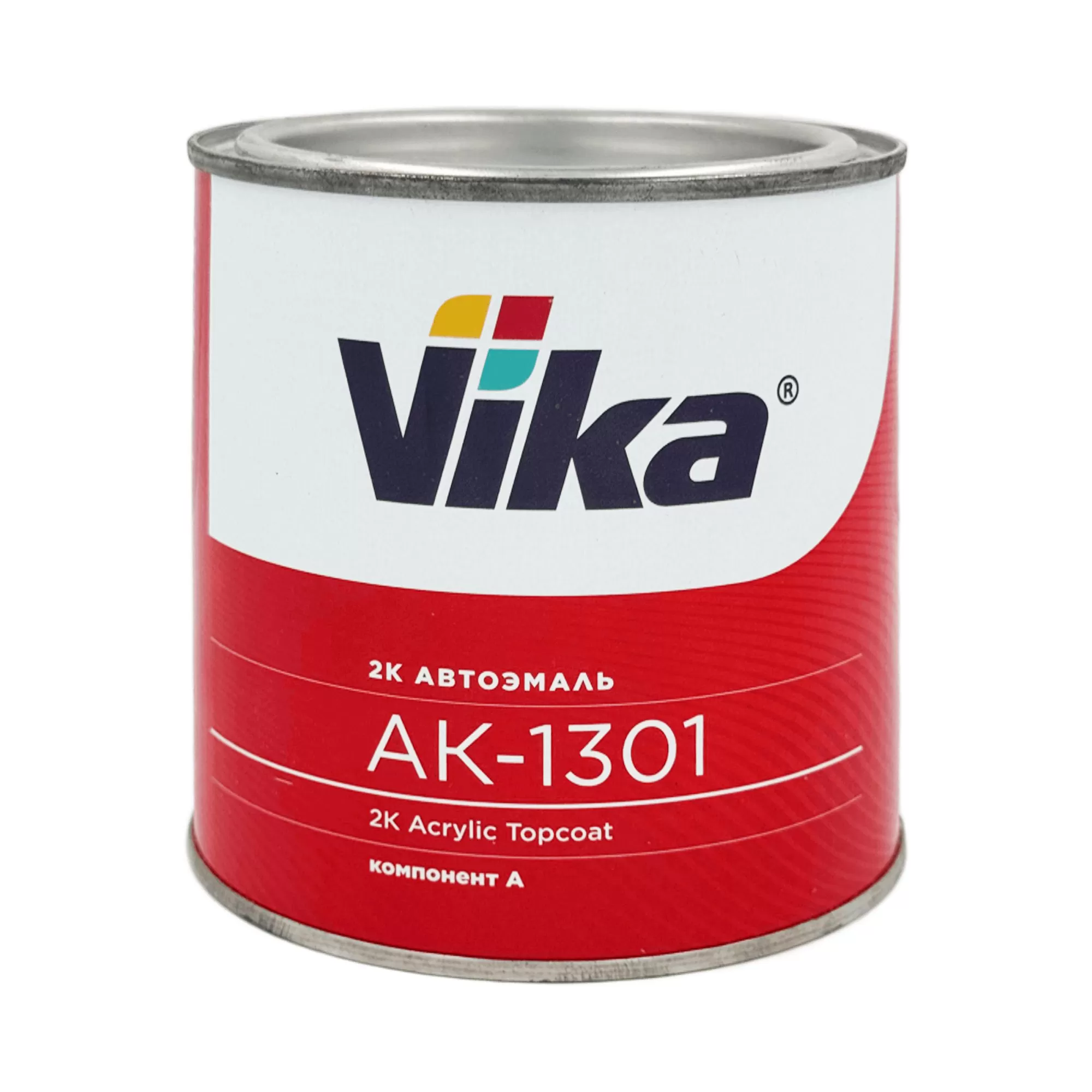 VIKA АК-1301 4+1 Акриловая эмаль 0.85кг